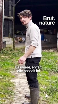 Après 8 inondations en un hiver, ils cherchent des solutions