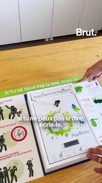Des boîtes aux lettres pour recueillir les mots d'enfants victimes d'agressions sexuelles