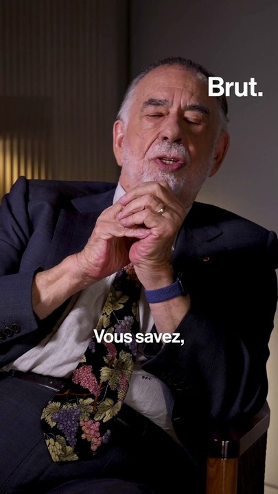 10 minutes de conversation cinéma avec Francis Ford Coppola