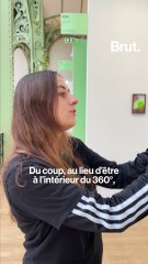 Le monde sans Internet de l'artiste Lou Fauroux