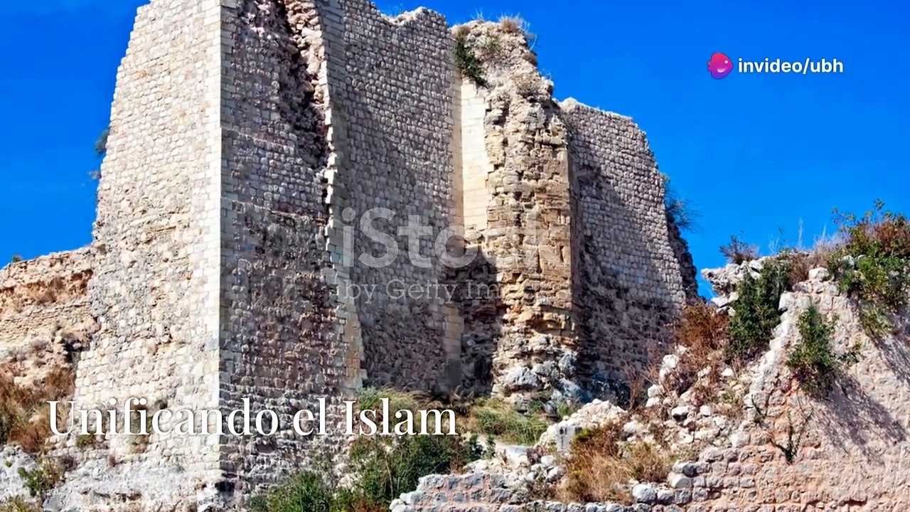 La Leyenda de Saladino_ Héroe y Sultán
