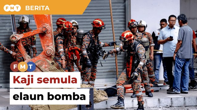 Kaji semula elaun bomba, gesa Ahli Parlimen PH-BN seiring risiko tugas