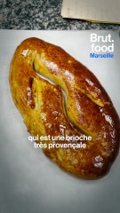 Brut Food Spéciale Marseille — La pompe à l’huile