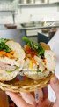 Le bánh mì parfait de la cheffe Céline Pham