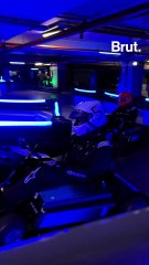 Zidane, Ocon, Gasly : la rencontre