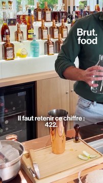 Tuto cocktail : la recette (simple) de la margarita