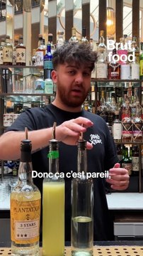 Tuto cocktail : Le daïquiri de Corentin