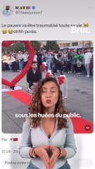 Les demandes en mariage en public, romantisme ou pression ?