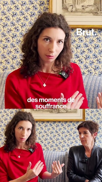 Inceste : conversation entre Christine Angot et sa fille