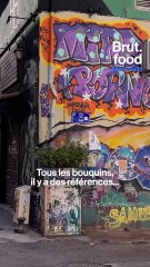 Avec Valentin Raffali de Top Chef dans son restaurant à Marseille