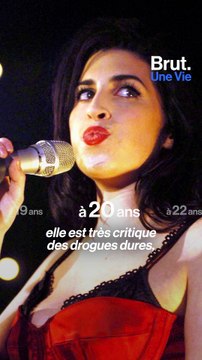 Une vie : Amy Winehouse