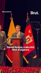 Comment les narcos sèment la terreur en Équateur