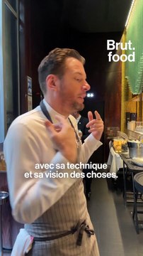 Brut Food : un service avec Norbert Tarayre