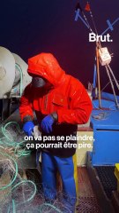 Son métier : marin pêcheur