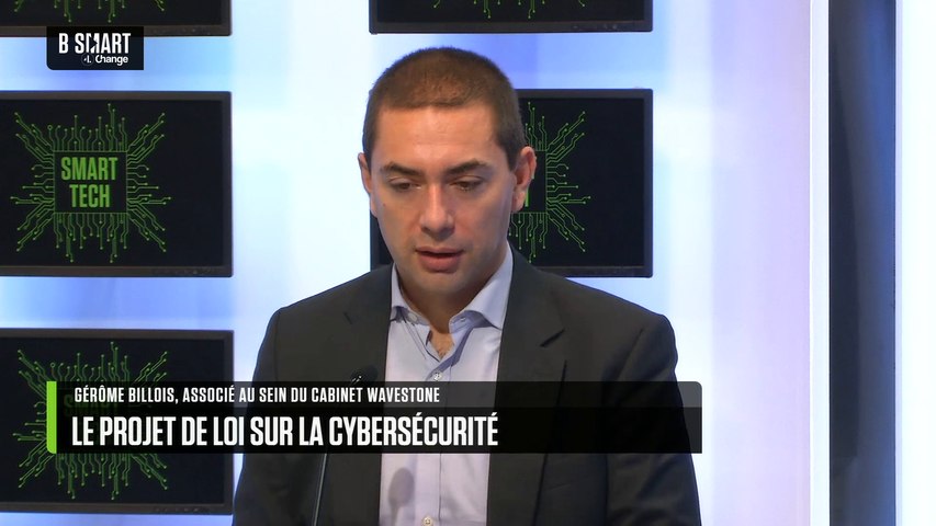 Le projet de loi “résilience” sur la cybersécurité 