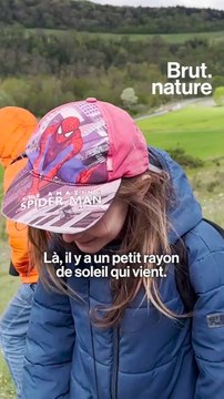 Dans leur colonie de vacances, ces enfants scientifiques aident à protéger la nature