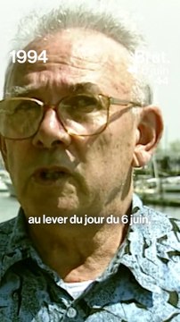 Ils racontent ce qu'ils ont vécu lors du Débarquement