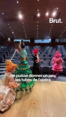Les D.I.V.A veulent dépoussiérer l'opéra