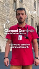 Avec les jeunes du Pass Culture au Festival d'Avignon