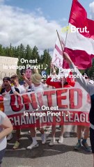 Avec les ultras de Thibaut Pinot pour son dernier Tour de France