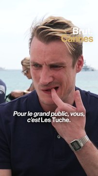 Son métier d'acteur avec Pierre Lottin