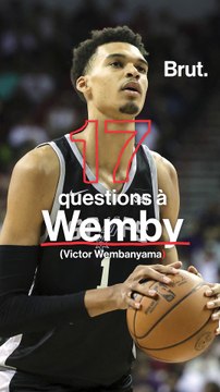 17 questions à Victor Wembanyama