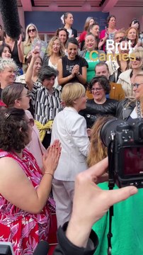 Judith Godrèche et son équipe ont marqué les esprits au Festival de Cannes