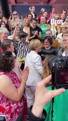 Judith Godrèche et son équipe ont marqué les esprits au Festival de Cannes