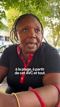 Une journée avec Bessie sur les plages de Marseille