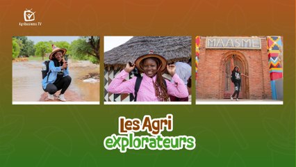 Teaser : Les Agri Explorateurs