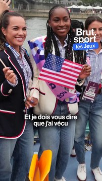 David Lauren nous raconte l'histoire derrière les tenues de Team USA