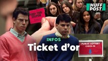 Ces fans des frères Menendez participent à une loterie pour gagner leur place au procès