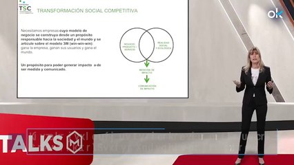 Treinta segundos de charlatanería vacua de la 'catedrática' Begoña Gómez que ya son virales