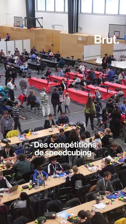 L’histoire du Rubik's Cube