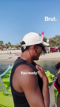 Mon job d'été : moniteur de wakeboard