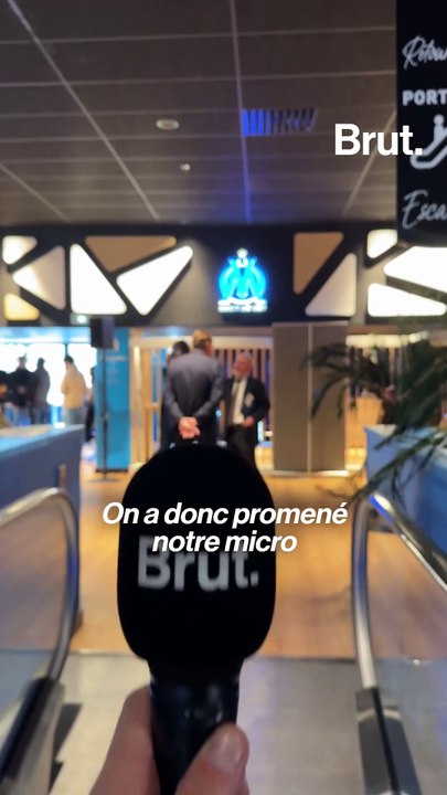 Brut était à Marseille pour l’événement Artificial Intelligence Marseille