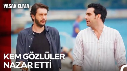 Bizim De Kendimize Ait Duygularımız Var - Yasak Elma 82. Bölüm