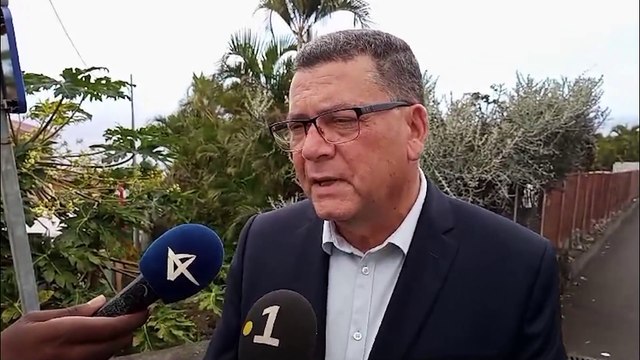 Drame aux Avirons : Eric Ferrère s'exprime