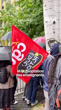 Le seul lycée autogéré de Paris va fermer ses portes