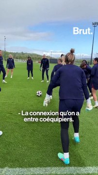 Ma vie d'ado : Anaïs, 16 ans, footballeuse pro au PSG