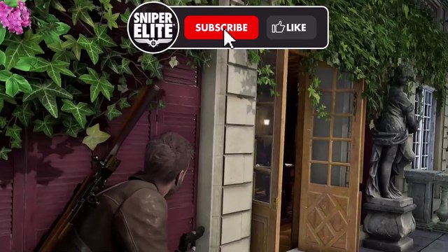 Sniper Elite Resistance - Gameplay Showcase: Hotel Terminus