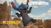 Lilo y Stitch - Teaser trailer español