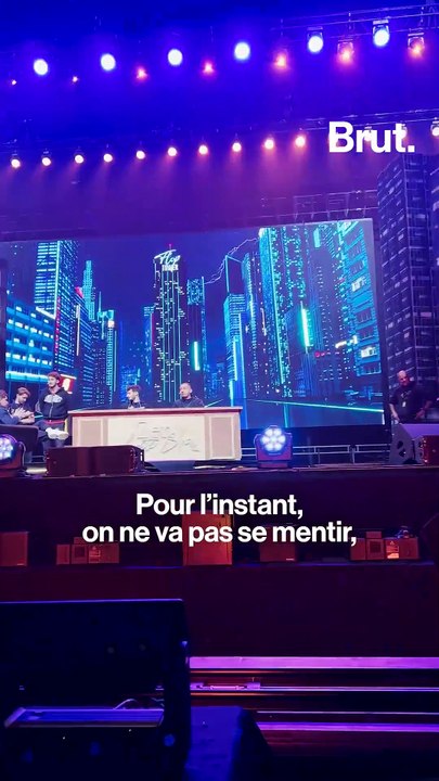 Dans les coulisses de la dernière de Zen