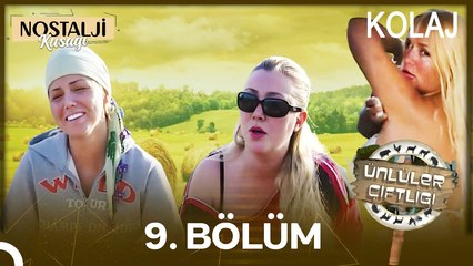 KOLAJ 4 - Nostalji Kuşağı