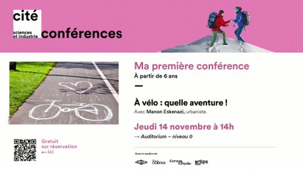 À vélo : quelle aventure !