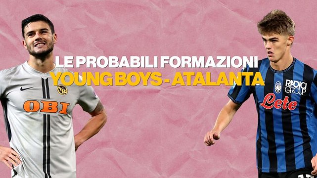 Poco turnover, dubbio Bellanova: le probabili formazioni di Young Boys-Atalanta