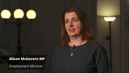 McGovern announces ‘biggest change’ to employment aid