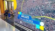 Para este martes está previsto un anillazo en Santa Cruz