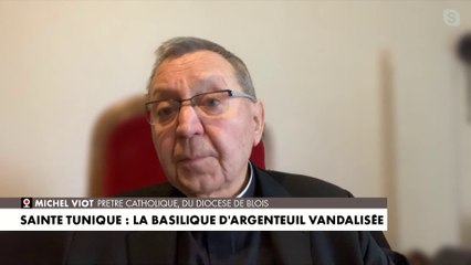 Michel Viot : «Il y a une réelle menace contre le catholicisme en France»