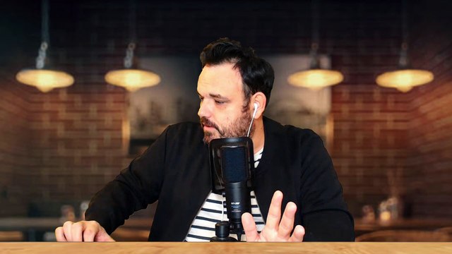 Replay de l'OM au café avec Romain Haering !